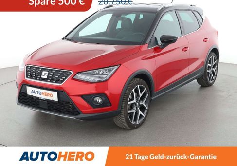 Seat Arona, 2020