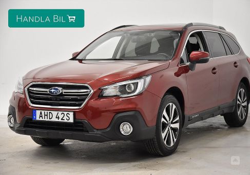 Subaru OUTBACK, 2019