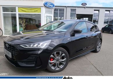 Ford Focus, 2022