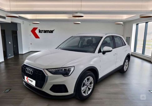 Audi Q3, 2019