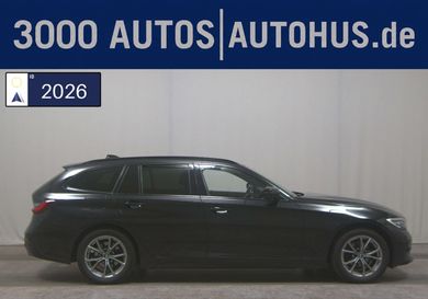 BMW 320, 2021