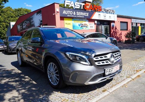 Mercedes-Benz GLA 250, 2017