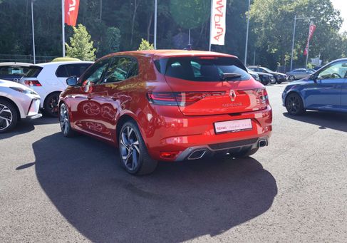 Renault Megane, 2021