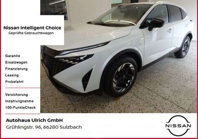 Nissan Qashqai, 2026