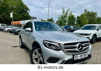 Mercedes-Benz GLC 300, 2018