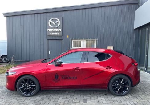 Mazda 3, 2026