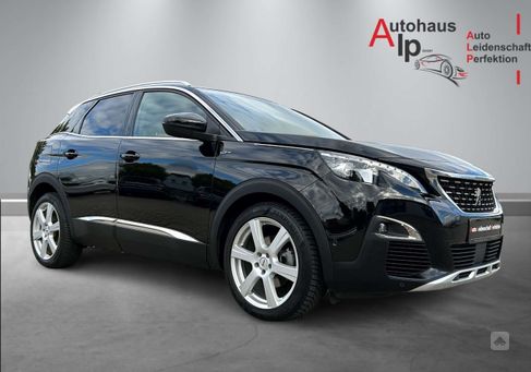 Peugeot 3008, 2020