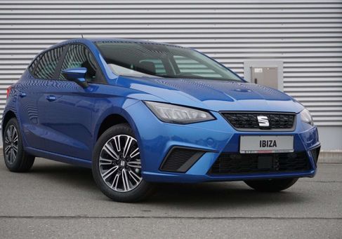 Seat Ibiza, 2024