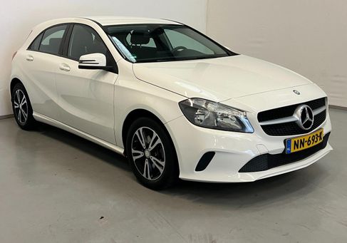 Mercedes-Benz A 160, 2017
