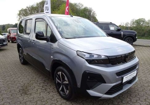 Peugeot Rifter, 2025