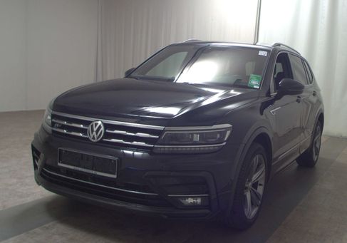 Volkswagen Tiguan Allspace, 2020