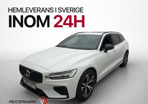 Volvo V60, 2021