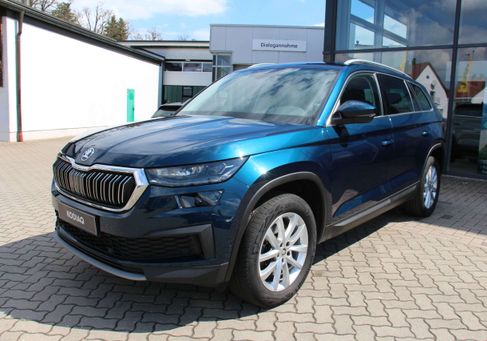 Skoda Kodiaq, 2023