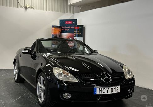 Mercedes-Benz SLK 200, 2005