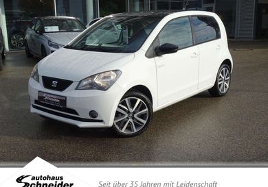 Seat Mii, 2020
