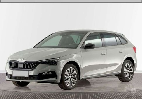 Skoda Scala, 2023