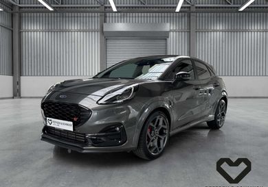Ford Puma, 2023