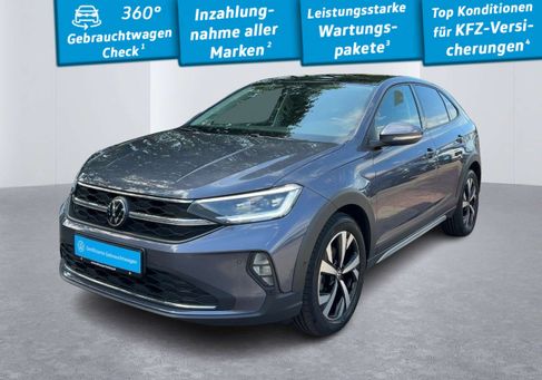 Volkswagen Taigo, 2022
