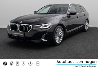 BMW 530, 2022