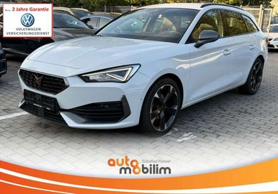 Cupra Leon, 2023