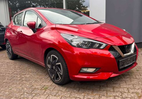 Nissan Micra, 2021 3