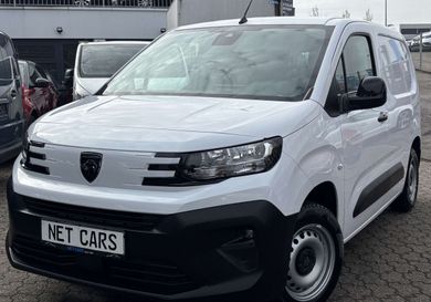 Peugeot Partner, 2025