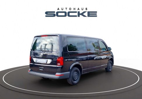 Volkswagen T6 Caravelle, 2021