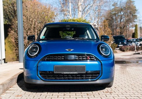 MINI Cooper S, 2025