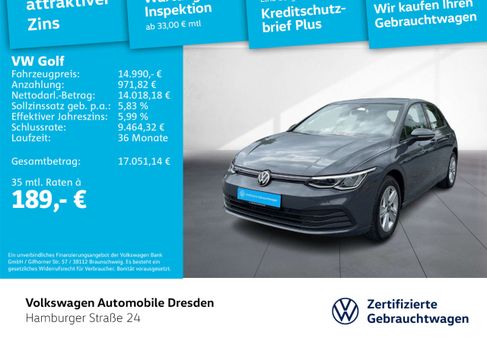 Volkswagen Golf, 2020 2