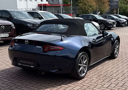 Mazda MX-5, 2026