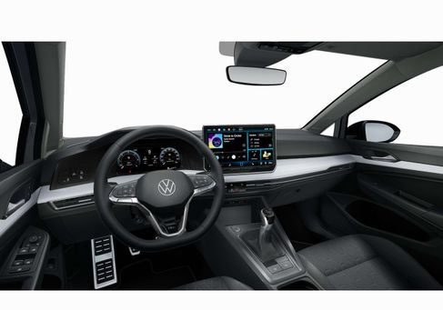 Volkswagen Golf, 2025
