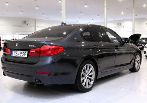 BMW 530, 2019