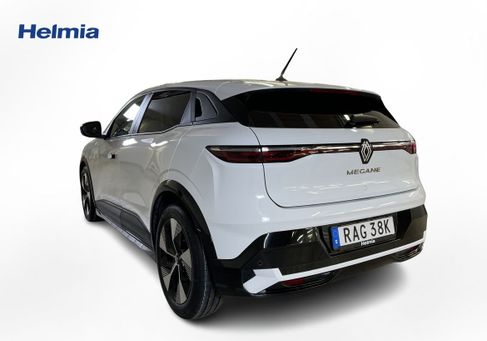 Renault Megane, 2023