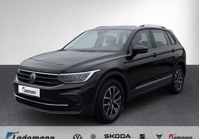 Volkswagen Tiguan, 2021