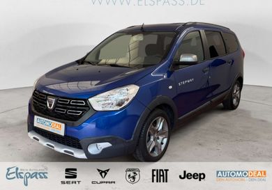 Dacia Lodgy, 2021