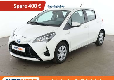 Toyota Yaris, 2020