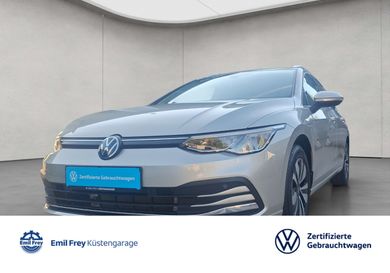 Volkswagen Golf, 2024