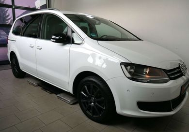 Volkswagen Sharan, 2019