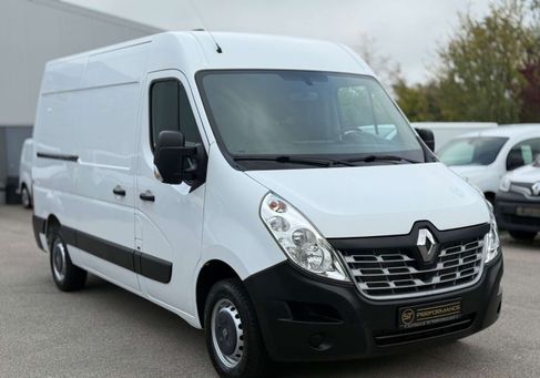 Renault Master, 2019