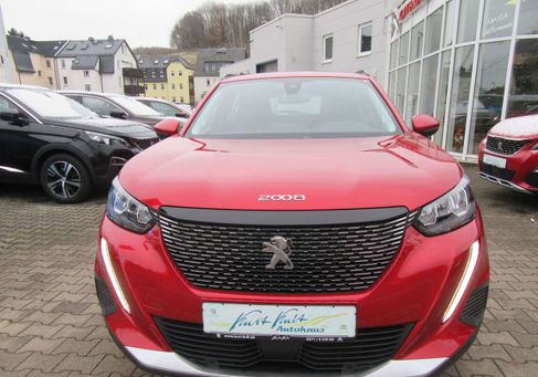 Peugeot 2008, 2020