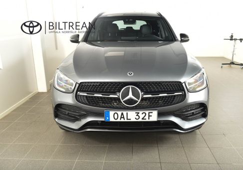 Mercedes-Benz GLC 300, 2022