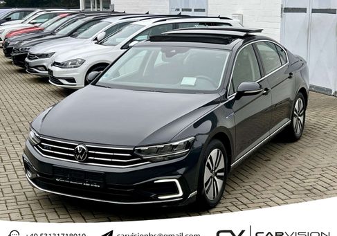 Volkswagen Passat, 2021