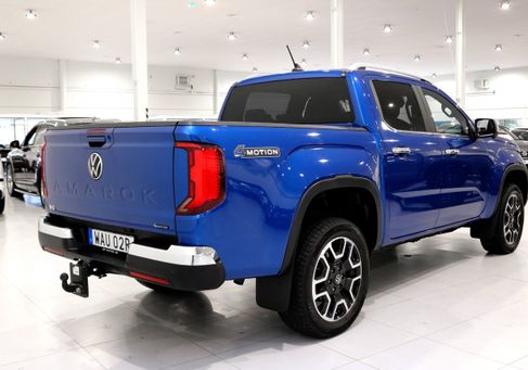 Volkswagen Amarok, 2023 3
