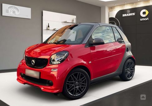 Smart ForTwo, 2017