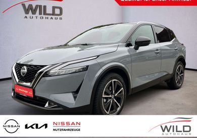 Nissan Qashqai, 2022