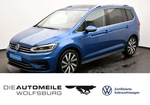 Volkswagen Touran, 2019