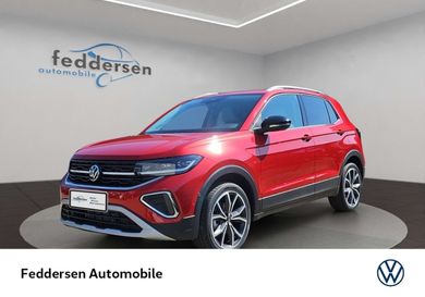 Volkswagen T-Cross, 2026