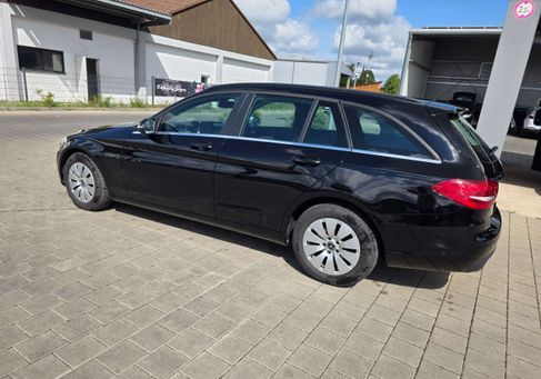 Mercedes-Benz C 200, 2019