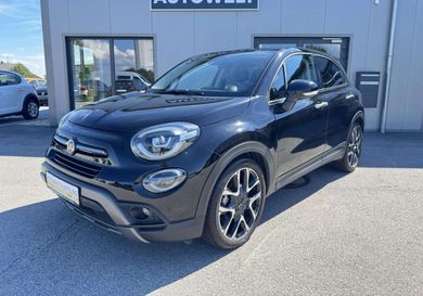 Fiat 500X, 2021