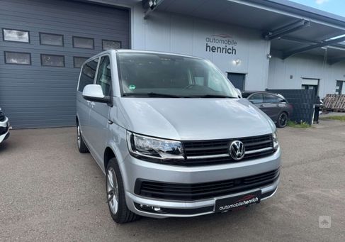 Volkswagen T6 Caravelle, 2017